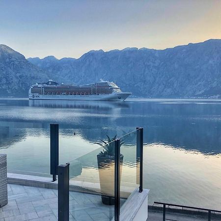 Villa Stefina Kotor Eksteriør bilde