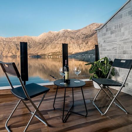 Villa Stefina Kotor Eksteriør bilde