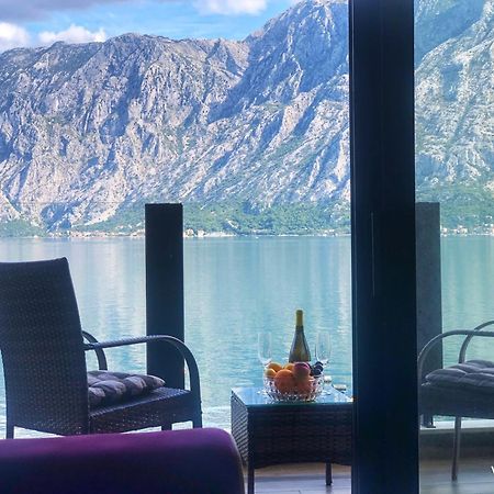 Villa Stefina Kotor Eksteriør bilde