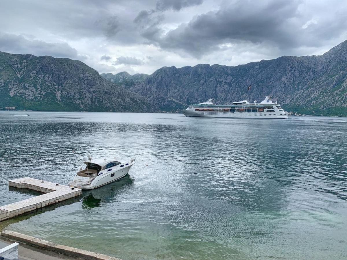 Villa Stefina Kotor Eksteriør bilde