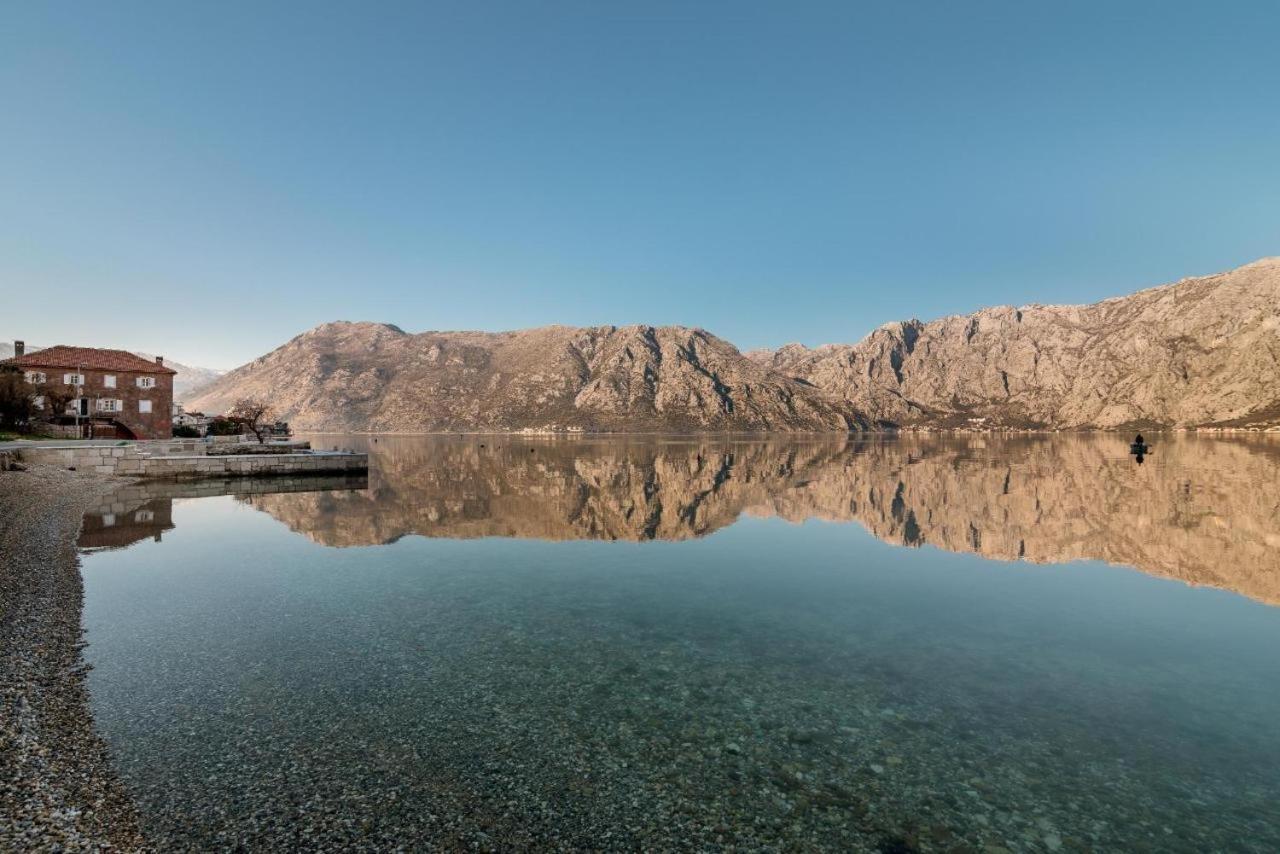 Villa Stefina Kotor Eksteriør bilde