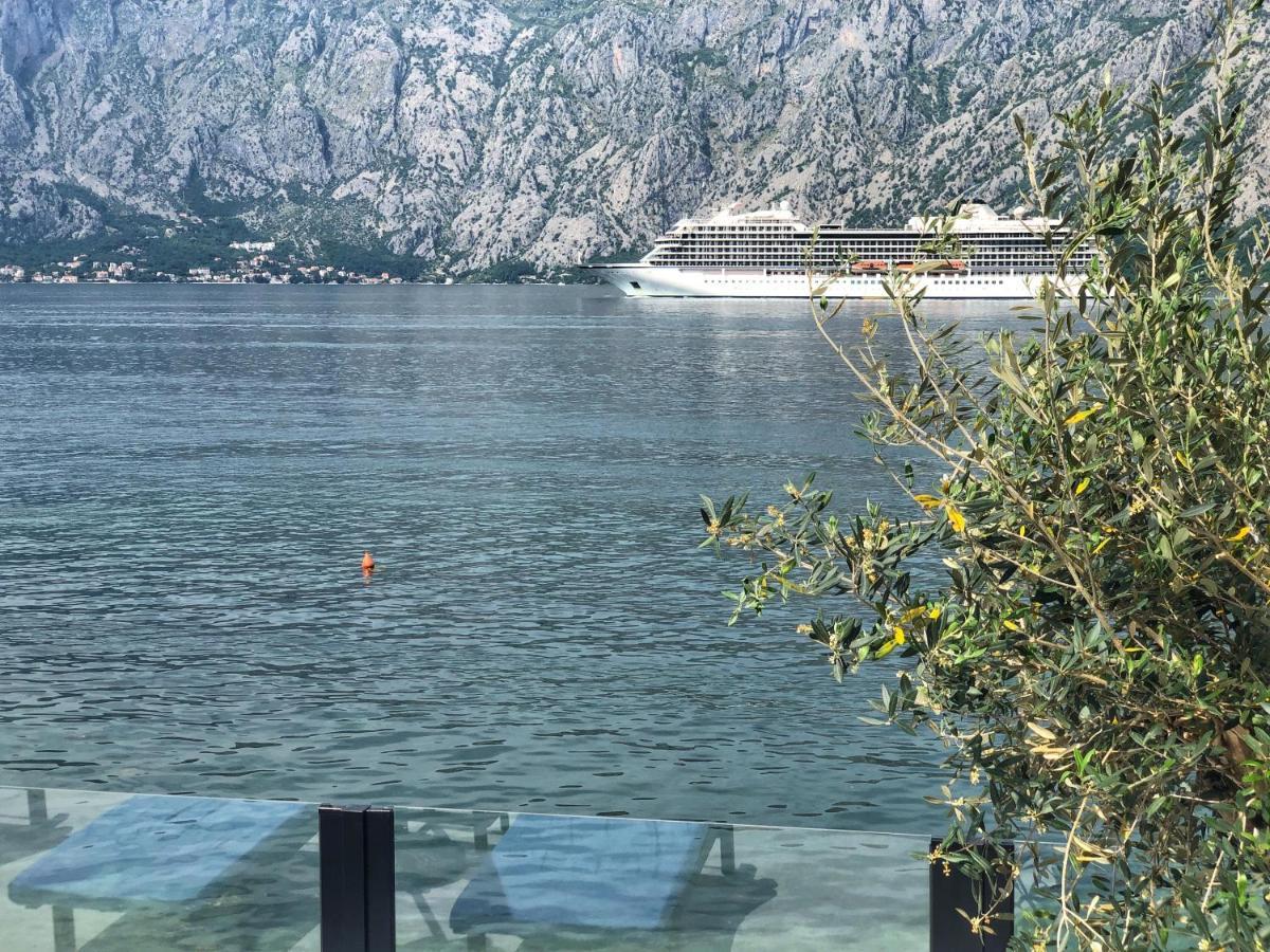 Villa Stefina Kotor Eksteriør bilde