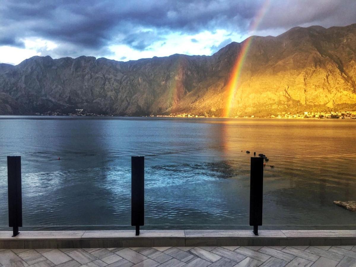 Villa Stefina Kotor Eksteriør bilde