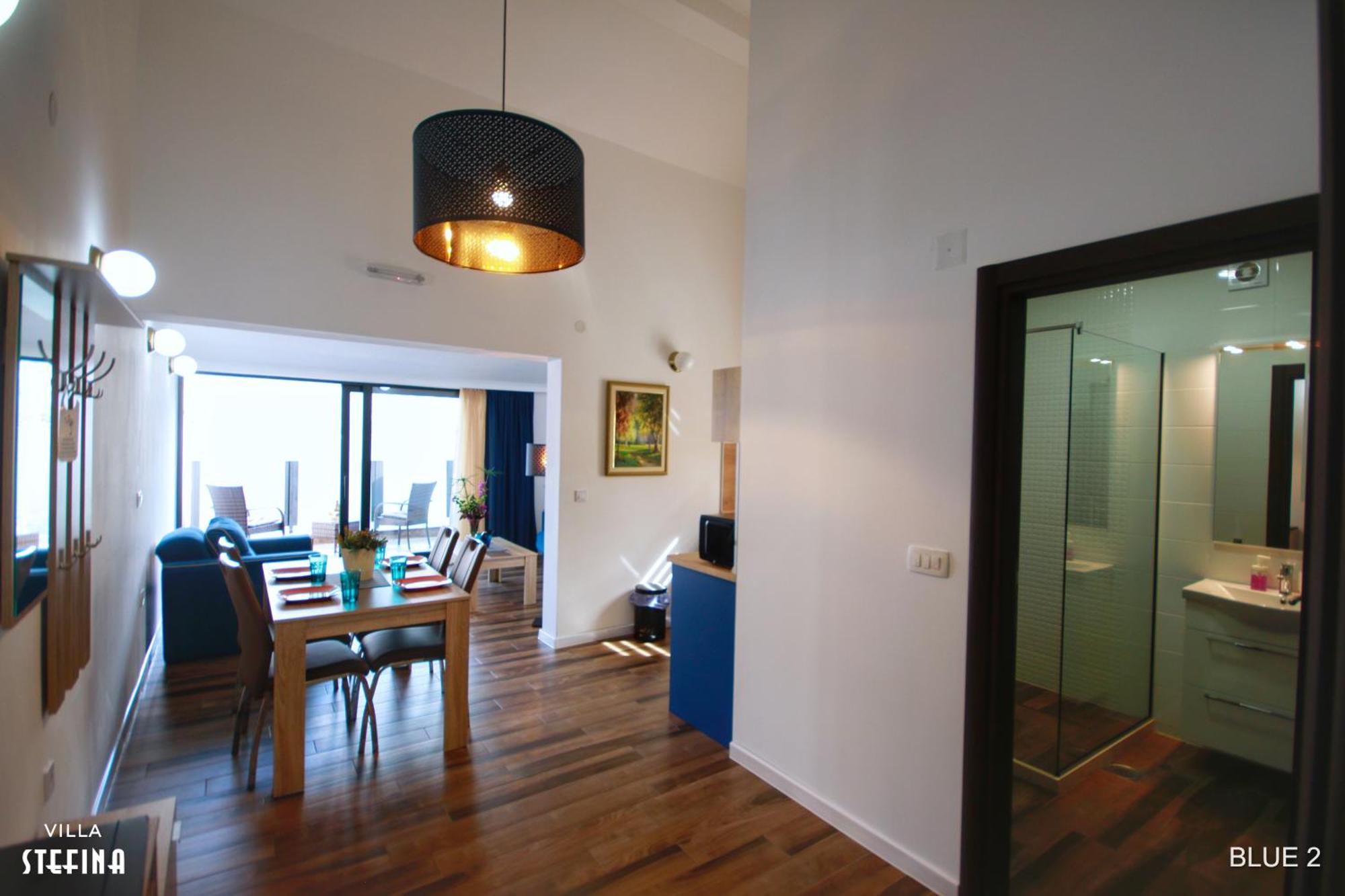 Villa Stefina Kotor Rom bilde