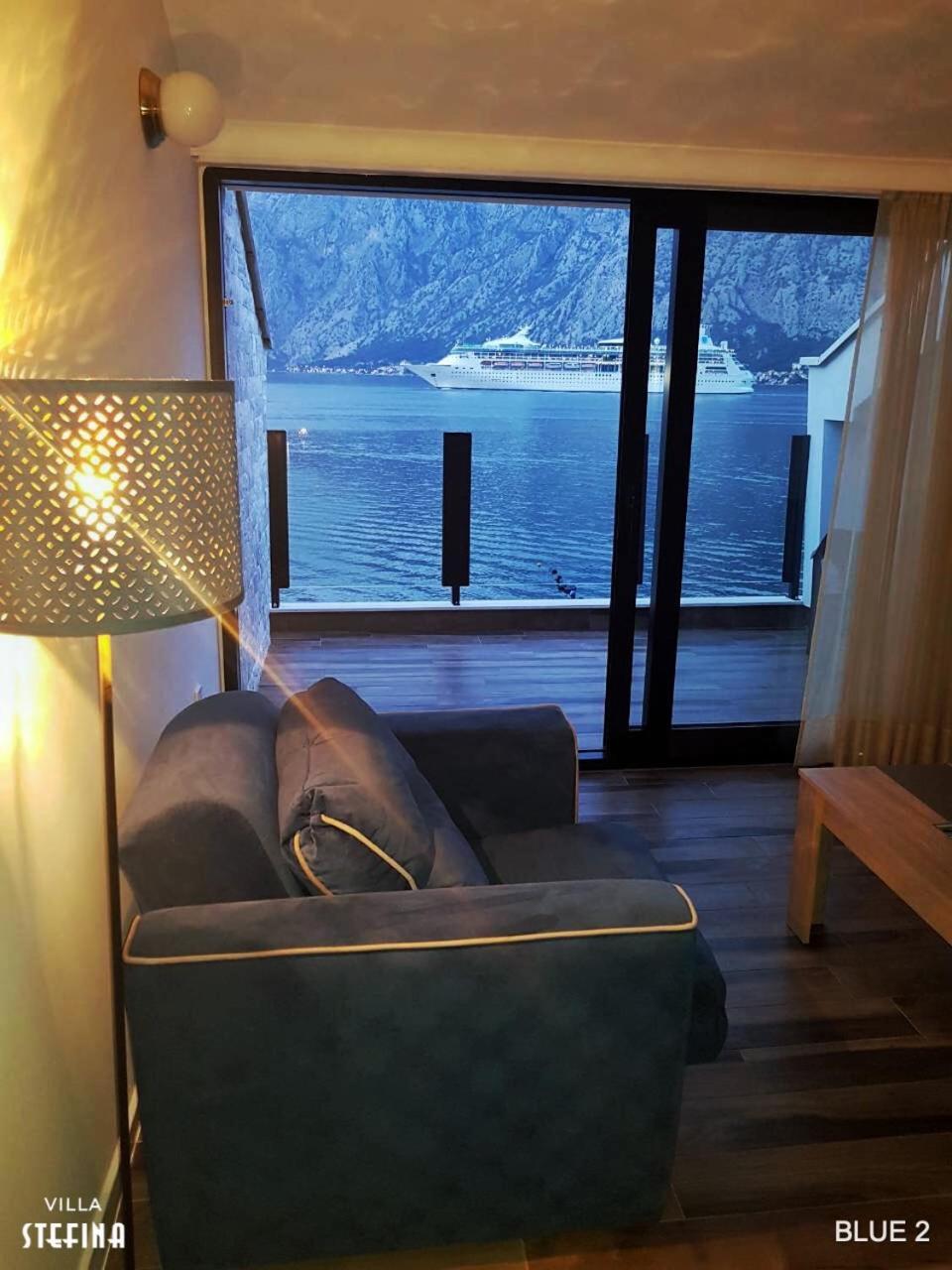 Villa Stefina Kotor Rom bilde
