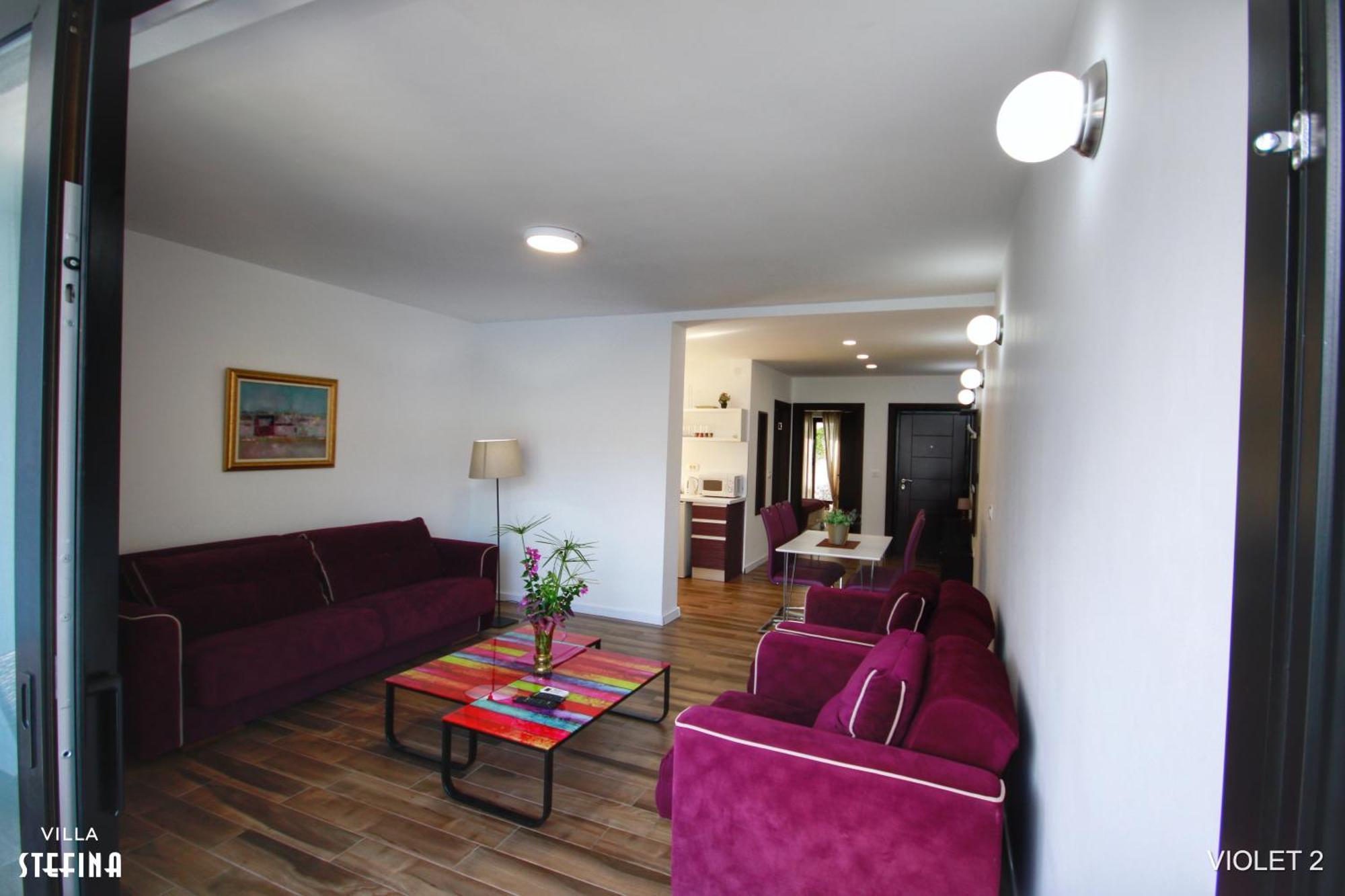 Villa Stefina Kotor Rom bilde