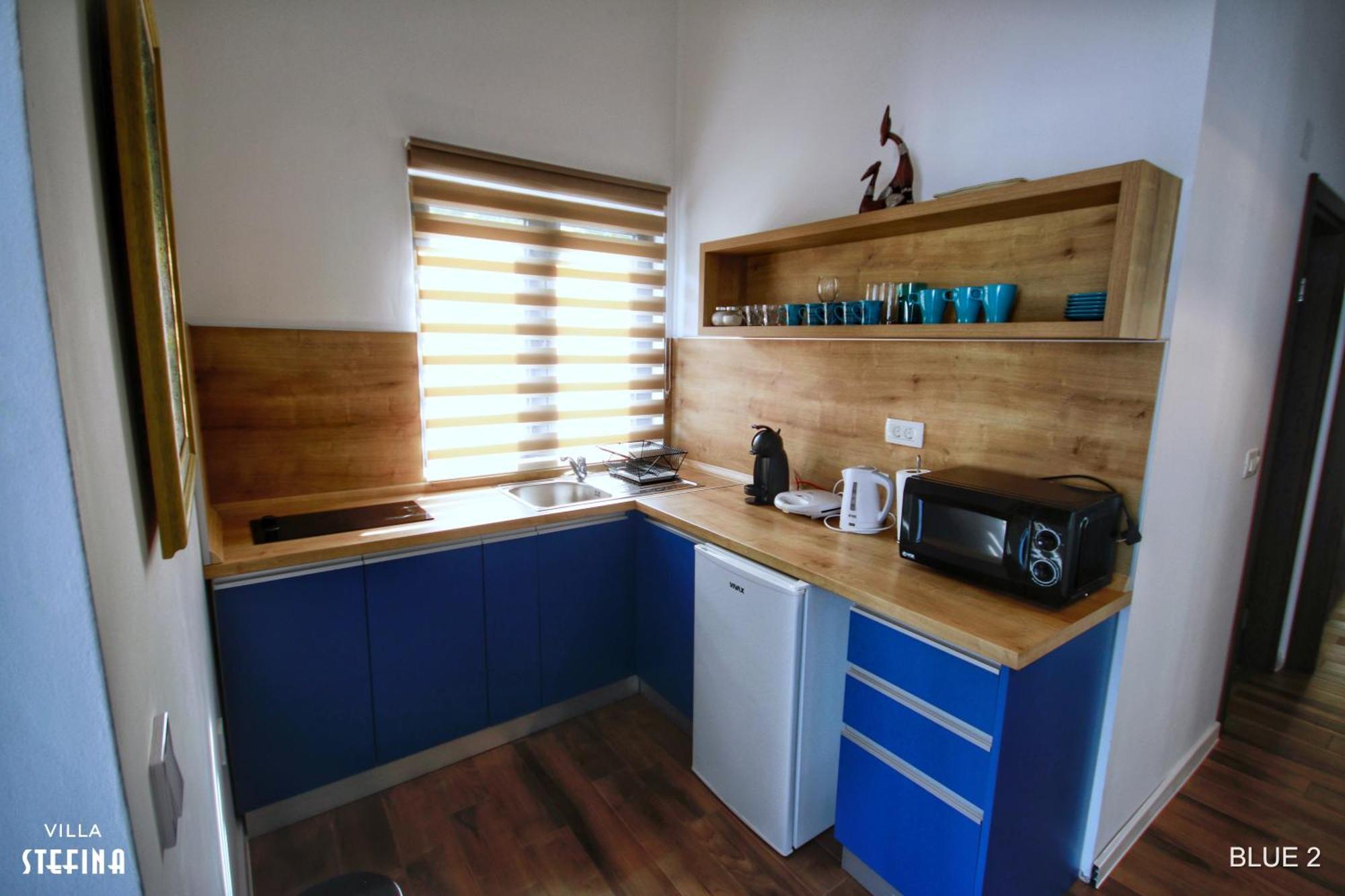 Villa Stefina Kotor Rom bilde