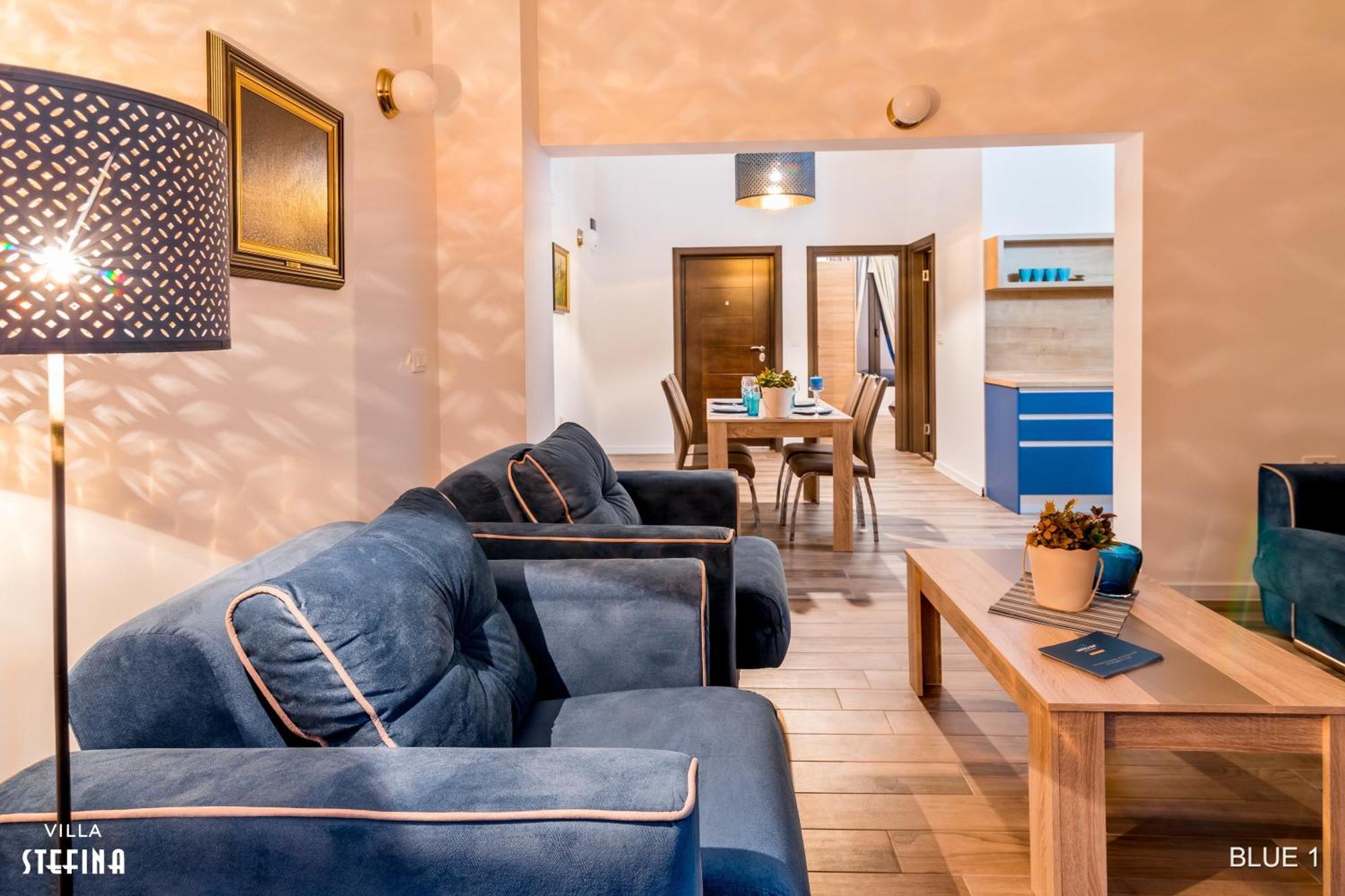 Villa Stefina Kotor Rom bilde