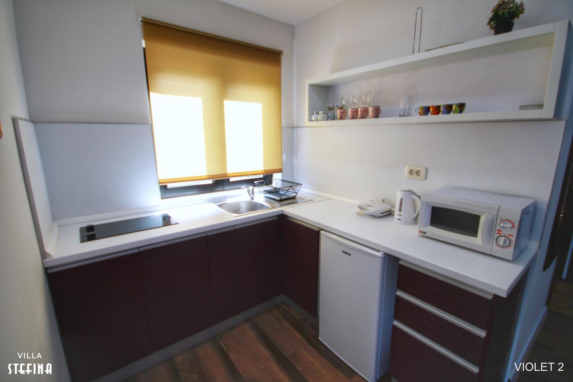 Villa Stefina Kotor Rom bilde