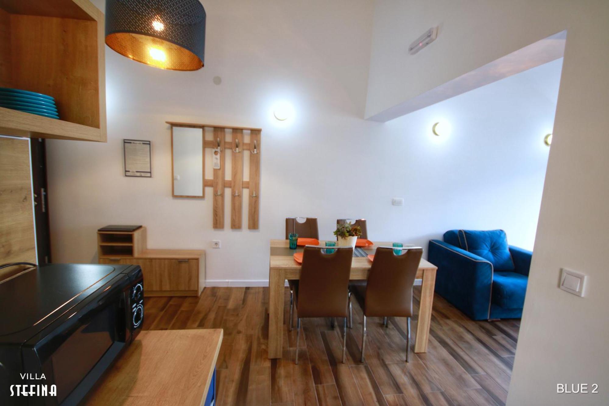 Villa Stefina Kotor Rom bilde