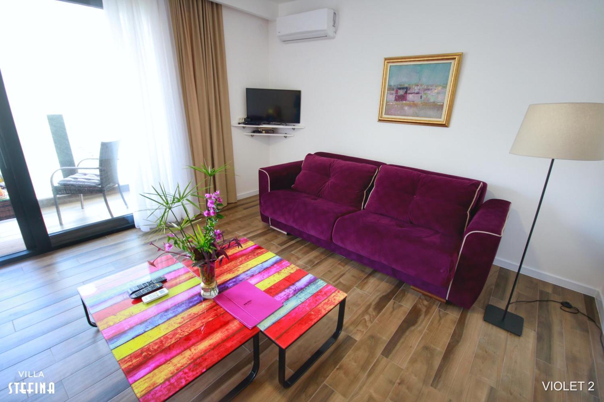 Villa Stefina Kotor Rom bilde