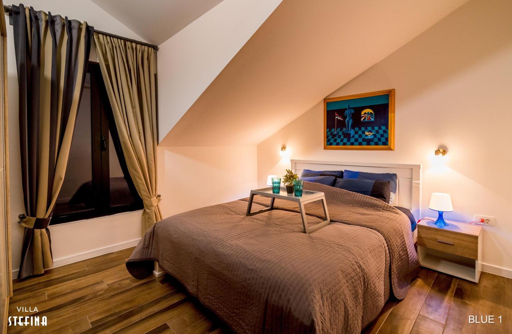 Villa Stefina Kotor Rom bilde
